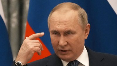 Путин окончательно стал непрогнозируемым, с тех пор как изолировался из-за коронавируса, – CNN
